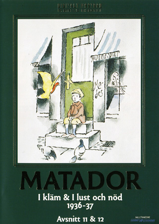 Matador - Del 6 Avsnitt 11 & 12