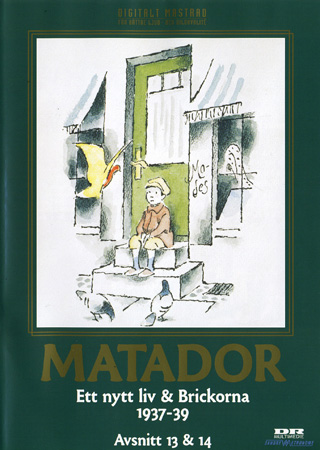 Matador - Del 7 Avsnitt 13 & 14