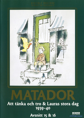 Matador - Del 8 Avsnitt 15 & 16