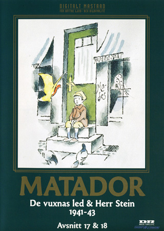 Matador - Del 9 Avsnitt 17&18
