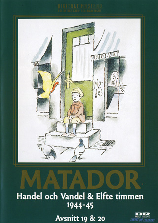 Matador - Del 10 Avsnitt 19 & 20