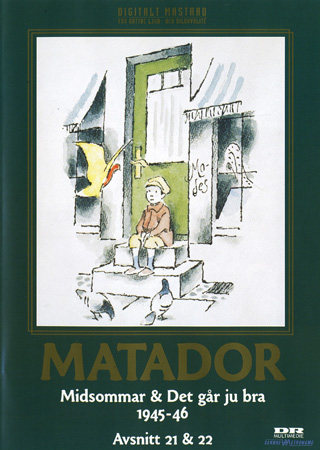 Matador - Del 11 Avsnitt 21 & 22