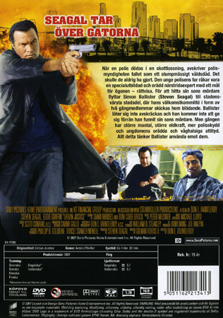Urban Justice - 2