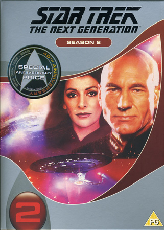 Star Trek: The Next Generation - Säsong 2