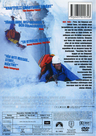 Touching the Void - 2