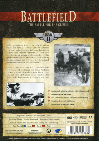 Battlefield - The Battle for the Crimea - 2