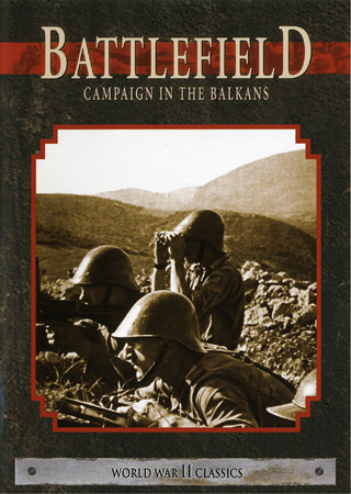 Battlefield - Campaign In the Balkans