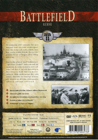 Battlefield - Kursk - 2