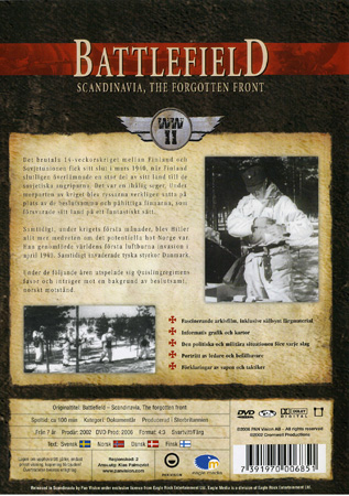 Battlefield - Scandinavia, the Forgotten Front - 2