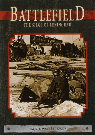 Battlefield - the Siege of Leningrad