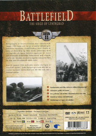 Battlefield - the Siege of Leningrad - 2