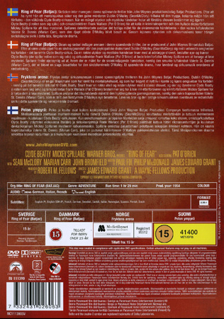 Ring of Fear - 2