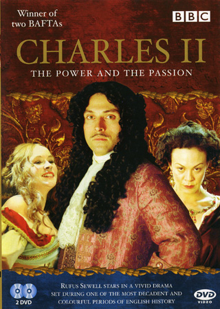 Charles II - the Power And the Passion (2-disc)