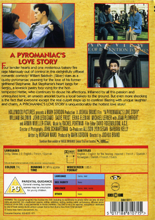 Pyromaniac's Love Story - 2