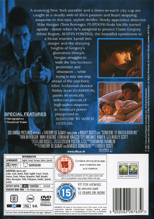 Someone To Watch Over Me - 2