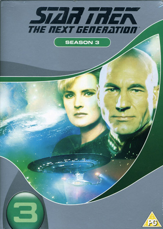 Star Trek: The Next Generation - Säsong 3