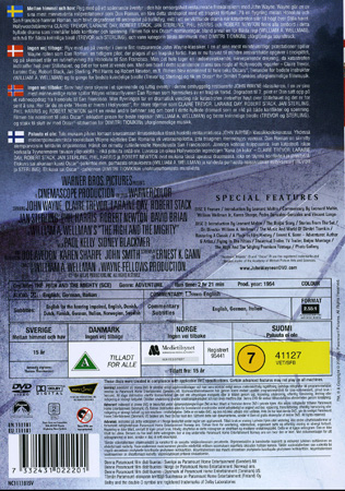 High And the Mighty (2-disc) - 2