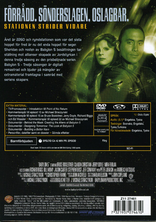 Babylon 5 - Säsong 3 - 2