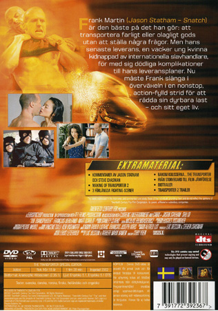 Transporter - Special Edition - 2