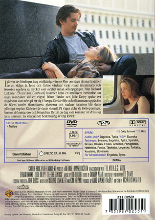Before Sunrise - 2