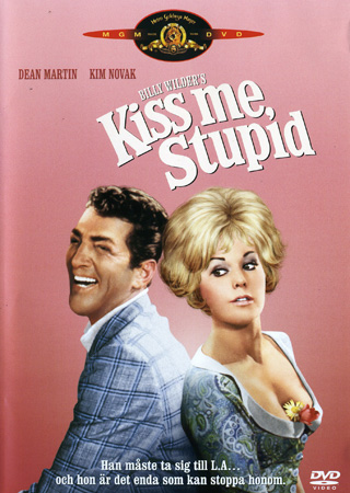 Kiss Me, Stupid