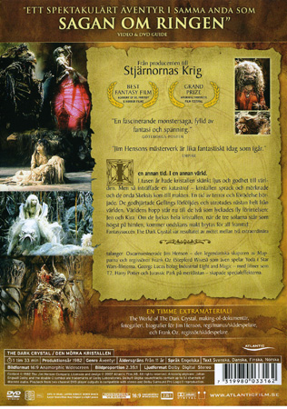 Dark Crystal (2-disc) - 2