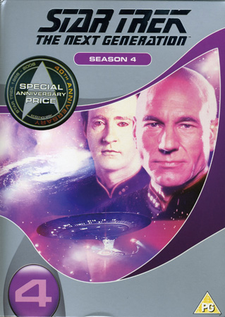 Star Trek: The Next Generation - Säsong 4