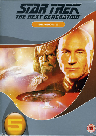 Star Trek: The Next Generation - Säsong 5