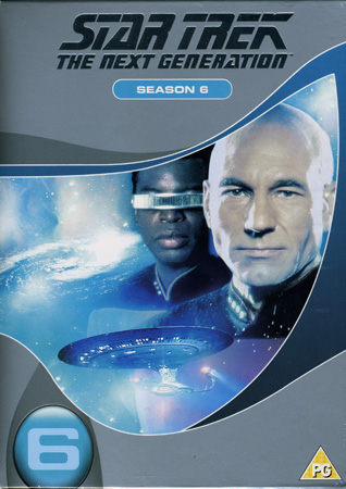Star Trek: The Next Generation - Säsong 6