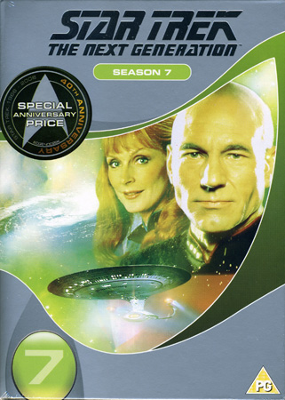 Star Trek: The Next Generation - Säsong 7
