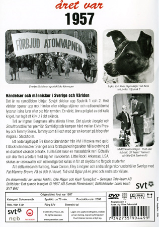 Året Var 1957 - 2
