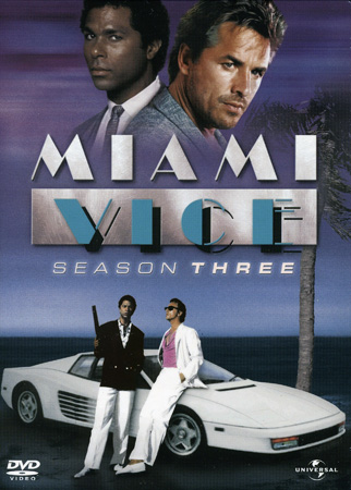 Miami Vice - Säsong 3