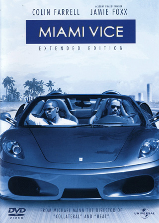 Miami Vice - Extended Edition