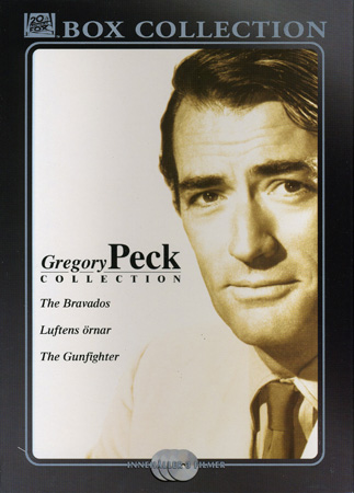 Gregory Peck Collection (3-disc)