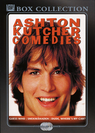 Ashton Kutcher Comedies Collection