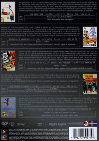Classic Award Winners Collection - 2