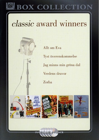 Classic Award Winners Collection