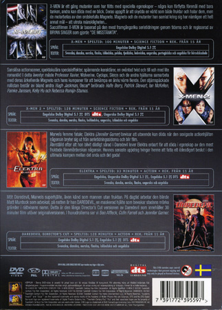 Superhero Collection - 2