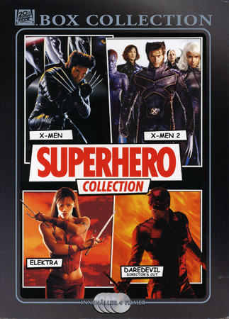 Superhero Collection