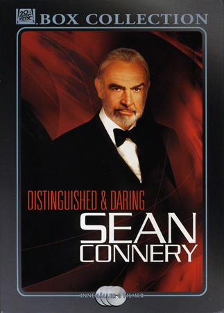 Sean Connery Collection Box (3-disc)