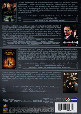Mafia Collection Box - 2