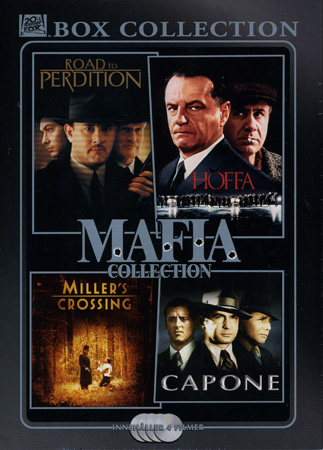 Mafia Collection Box