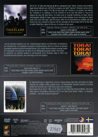 War Collection Box (3-disc) - 2