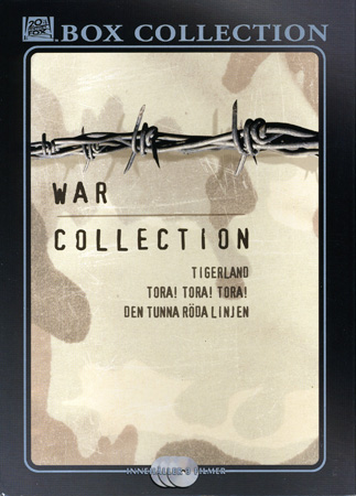 War Collection Box (3-disc)