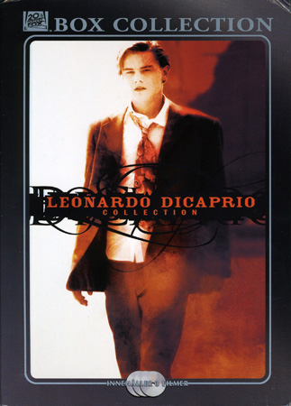 Leonardo DiCaprio Box Collection (3-disc)