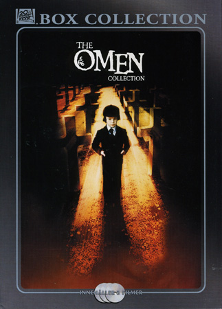 Omen Box Collection (3-disc)