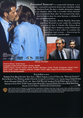 Presumed Innocent - 2
