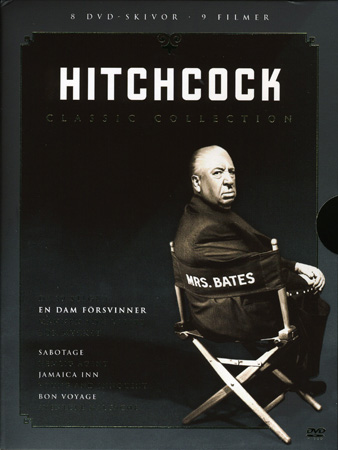 Hitchcock Classic Collection