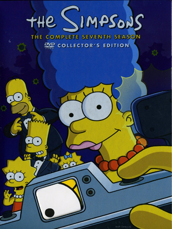 Simpsons - Säsong 7