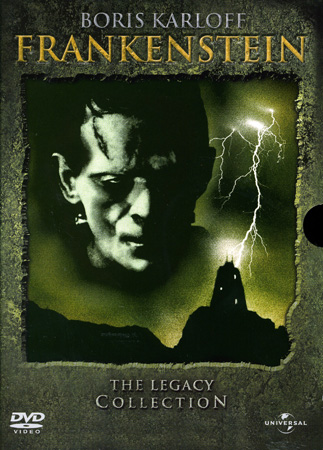 Frankenstein - Legacy Collection
